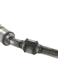 GM Driver Side Three Way Catalytic Converter Kit With Exhaust Front Pipe Direct Fit OE Grade Replacement For Cars And Light Trucks