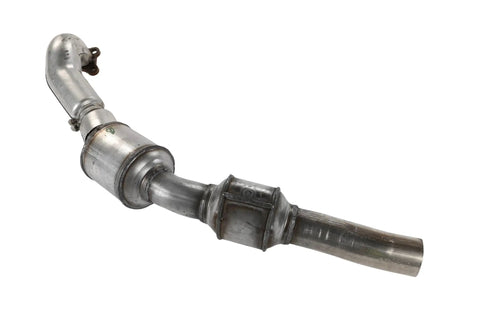 GM Driver Side Three Way Catalytic Converter Kit With Exhaust Front Pipe Direct Fit OE Grade Replacement For Cars And Light Trucks