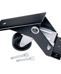 Mobile Power Tool Base Hardware Kit With Wheels Build A Base Of Any Size For Your Table Saw Portable Triple Design Stand shown
