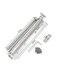 Adjustable Door Closer With Automatic Closing For Standard Hinged Doors Keeps Doors From Slamming Smooth Quiet Closing Easy Install
