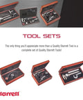 Basic Electronic Tool Set With 6 Inch Slide Caliper And 1 Inch Micrometer In Protective Case For Electronic Measuring