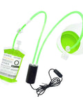 Quick Fill USB Electric Pump For Halloween Blood Bags Home Brew Bottling Water Dispensers Coffee Makers And Party Props