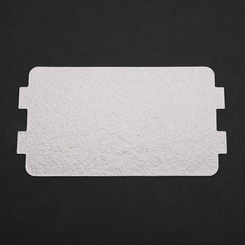 Five Piece Universal Microwave Mica Plate Set 4.6 By 2.5 Inch Waveguide Cover Heat Insulation Board Replacement