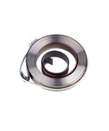 Durable Spiral Wire Springs Kit For DIY Projects And Maintenance, showing a coiled torsion spring, rust-resistant steel, 0.6-1.5mm thick.