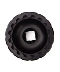 Blue Bottom Bracket And Pedal Tool For Pro Grade Bike Maintenance, 16 Notch Socket Fits Shimano XTR BB93 And Dura Ace BB9000
