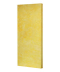 Pro Grade Heavy Duty 6 Pack Of 2 Inch Thick Unfaced Fiberglass Insulation Panels With Badass Noise Control And Killer Thermal Shield R Value 87 For Studios, yellow fiberglass panel.