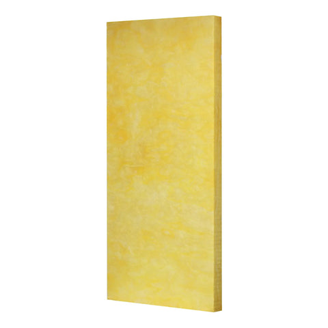 Pro Grade Heavy Duty 6 Pack Of 2 Inch Thick Unfaced Fiberglass Insulation Panels With Badass Noise Control And Killer Thermal Shield R Value 87 For Studios, yellow fiberglass panel.