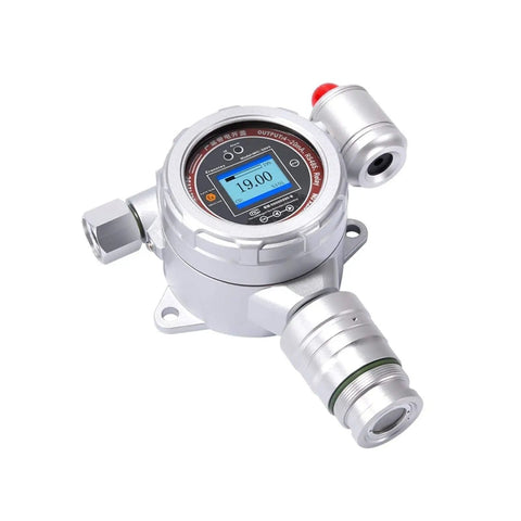 Go To Wireless Gas Detector And Monitor For Carbon Monoxide And Hydrogen Resistant Gas Concentration, High Precision Sensor