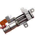 Tough As Nails 8Mm Travel Planetary Gear Stepper Linear Actuator with rugged aluminum casing and precision design for automation tasks.