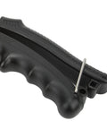 Close-up of ergonomic grip on All In One Manual Hand Rivet Nut Tool Kit With Interchangeable Mandrels M3 M4 M5 M6
