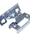 Dryer Door Hinge For GE Hotpoint 4466992 AP6032615 PS11763047 EAP11763047 Silver 1 Pack Easy Install Durable Metal Door Hinge Assembly
