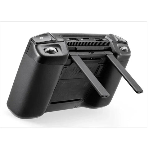 Back view of Smart Controller For Mavic 2 Pro Air 2 Mini 2 And Phantom 4 Pro with extended joysticks and control buttons