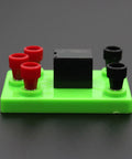 3V Electromagnetic Relay Experiment Kit For STEM Learning Hands On Science Projects To Spark Creativity And Critical Thinking
