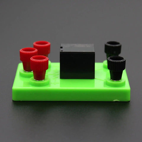 3V Electromagnetic Relay Experiment Kit For STEM Learning Hands On Science Projects To Spark Creativity And Critical Thinking