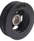 Boss Grade Harmonic Balancer And Belt Drive Pulley For Toyota Corolla Celica Direct Fit Replacement OE Spec Front View