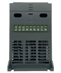 Rear view of Economical 220V VFD Variable Frequency Drive Inverter Motor Speed Controller 0.75KW