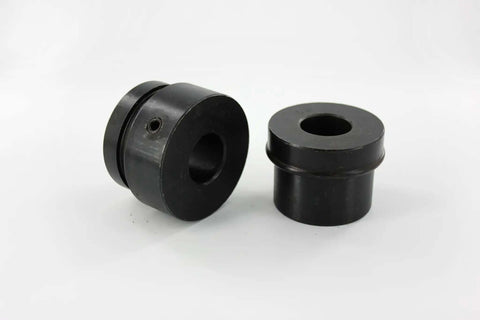 Heavy Duty Round Edge Bead Roller Die Set One Eighth Inch Bead For Sheet Metal Fits Most Bead Rollers