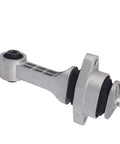 3 Piece Heavy Duty Engine Motor And Transmission Mount Kit With Torque Strut For Hyundai Accent Elantra Veloster showing a motor mount component.