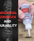 Super Fast Thin Cyanoacrylate Glue Refill Kit 16 Oz With Pro Grade Bottles Caps Microtips And Yorker Spout For Cracks Joints Woodworking Woodturning And Model Building, bottle with yorker spout