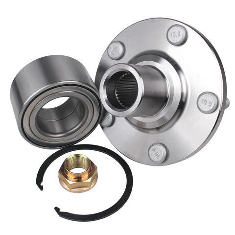 Front Wheel Hub And Bearing Assembly Replacement For 04 06 Lexus ES330 RX330 07 13 ES350 07 09 RX350 06 08 RX400h