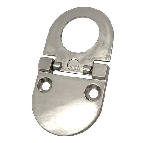 Flush Mount Cupboard And Drawer Ring Pull Handles Set In Silver Tone Made From Zinc Alloy Hidden Embedded Mounting.