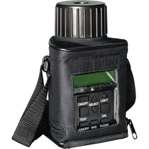 Coffee Moisture Tester With Backlit Display For Roasters And Buyers Portable Humidity Meter Calibrated For A Variety Of Coffee Commodities in black case
