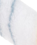 Close-up of a replacement cover for Ready To Roll Mini Paint Roller Brush Kit With Quick Swap Covers For Doors Baseboards And Window Trim Professional Wall Painting Tool That Makes Painting A Breeze.