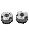 Audi Beefed Up Timing Chain Kit For 3.0 TFSI EA837 V6 Supercharged Engines camshaft phasers, compatible with 2012-2016 models
