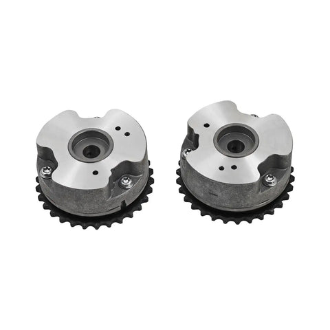 Audi Beefed Up Timing Chain Kit For 3.0 TFSI EA837 V6 Supercharged Engines camshaft phasers, compatible with 2012-2016 models