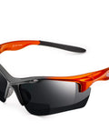 Rebel Bifocal Safety Glasses 2.5 Diopter Clear Lenses ANSI Z87 Plus Impact UV Protection Built In Reader Polycarbonate Frames