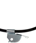 Front Passenger Side Brake Hydraulic Hose For Ford Models Precise Replacement Easy Install OEM Grade Hydraulic Line Durable And Safe Performance