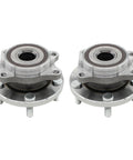 Pair Front Left And Right Wheel Bearing And Hub Assemblies For Subaru Ascent Forester Impreza Legacy Outback Tribeca Crosstrek WRX And WRX STI