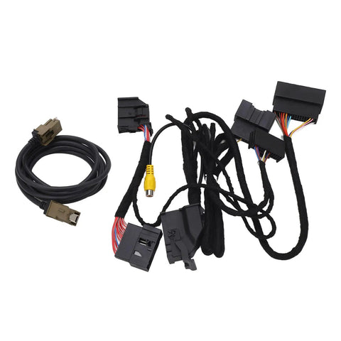 PNP Conversion Power Harness for SYNC 1 to SYNC 3 Upgrade With Safety Components