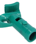 Heavy Duty Manual Pipe Bender crafted from durable 45# steel, designed for 3/4 inch PVC tubing bending, showing easy grip handle.
