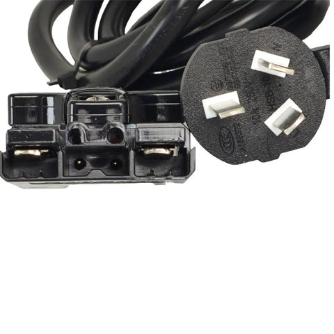 24V 10A Battery Charger SWCH24V10A-B For Heli Pallet Jacks And Electric Forklifts Aftermarket But Built Tough Safe Plug