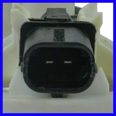 Close-up of a connector from the Four Piece Wheel Hub And Bearing Kit Assembly For Front And Rear Left And Right Wheels