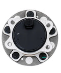 Rear Wheel Bearing Hub Assembly Set Of 2 For Easy Install Budget Friendly Replacement Fits Hyundai Sonata 2015 2019 All Models