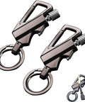 Forever Match Lighter Kit With Double Ferro Rods Multitool Keychain Bottle Opener Waterproof Reusable Matchstick outdoor gear
