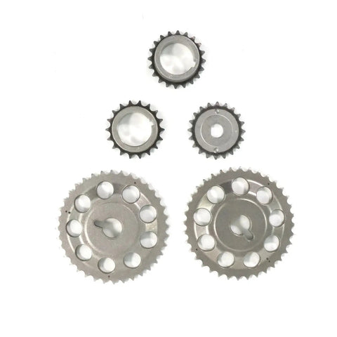 Durable Timing Chain Kit With Water Pump And Oil Pump For Toyota RAV4 Camry Corolla 2.4L Models From 2001 To 2010 Save Cash With Low Maint High Performance Replacement Part timing gears set