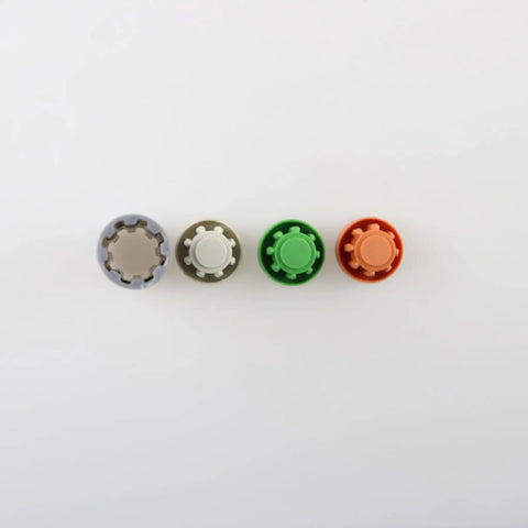 Universal Crown KK100 Oil Burner Coupling Kit components on white background
