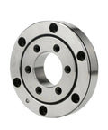 Dead On Slewing Ring Crossed Roller Bearing 57Mm X 140Mm X 26Mm showing precision design with visible bolt holes for secure mounting.