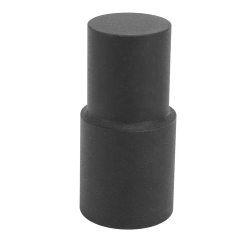 Beefed Up 3-Inch Bottle Extension Adapter For Bottle Jacks With Saddle Diameter Up To 0.25-Inch, showing heavy-duty black extension.