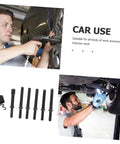 Ultimate Air Rivet Tool Kit And Chisel Hammer Set For Pros Who Need Heavy Duty Pneumatic Riveting Punches Power Tools To Nail Any Job Fast, air hammer bits for car use