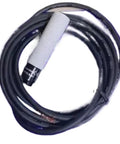 Capacitive Proximity Switch Sensor CR18-8AC Photoelectric Sensor with polymer body and cable for tough industrial jobs.
