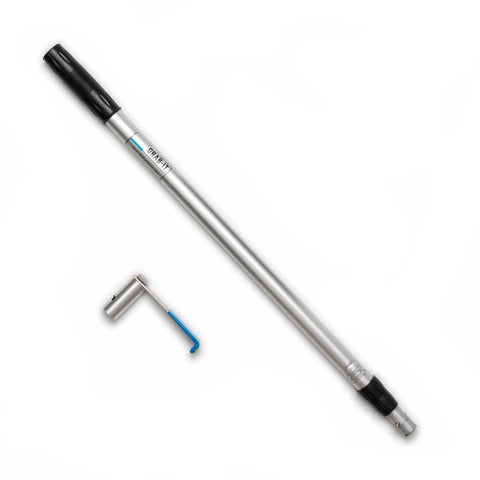 6 Ft Truck Cargo Retriever Extendable Grabber Reach Tool For Trucks SUVs RVs Boats And More With 110 Pound Pull And Rust Resistant Aluminum And Stainless Steel Construction