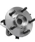 4WD Front Wheel Bearing Hubs Replacement Set For Ford Ranger Explorer Sport Trac Mercury Mountaineer And Mazda B4000 Pair Hubs With ABS