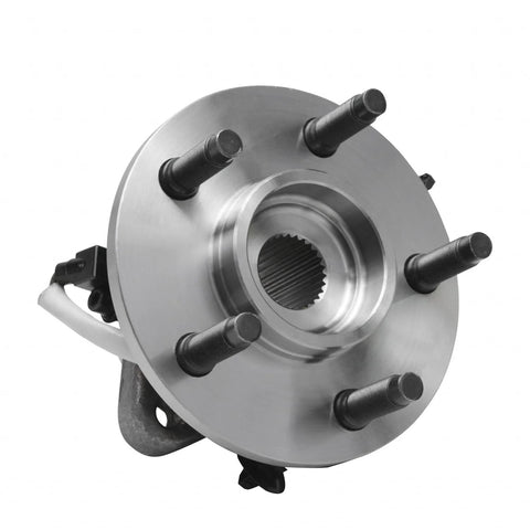 4WD Front Wheel Bearing Hubs Replacement Set For Ford Ranger Explorer Sport Trac Mercury Mountaineer And Mazda B4000 Pair Hubs With ABS