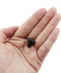 20 Pack Black Stem Bumpers Heavy Duty Furniture Sliders Smooth Glide Floor Protectors For Swivel Chairs And Stools 7Mm Hole in hand