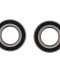 Premium Wheel Bearing Replacement Kit For Polaris Sportsman 800 Efi Atv 1996 To 2018, sealed precision bearings in close-up view.