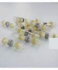 Solder Seal Wiring Terminal Kit Quick Connectors For AWG 12 To 10 Wires Insulated Spade And Butt End Connectors Heat Shrink